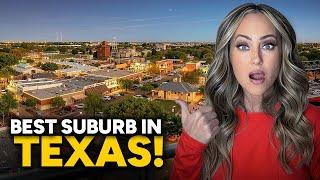 People Say This is the Best Suburb in TEXAS