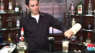 How to Make the Honolulu Hammer Vodka Drink