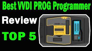 Top 5 Best VVDI PROG Programmer On 2024