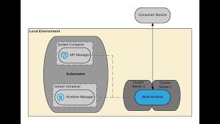 On premise server Mulesoft Deployment from scratch