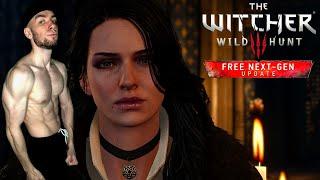 ВСЕ СЕКРЕТЫ БЕЛОГО САДА! ПРОХОЖДЕНИЕ  The Witcher 3: Wild Hunt - NEXT GEN #2