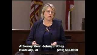 Kerri Johnson Riley - People's Law School