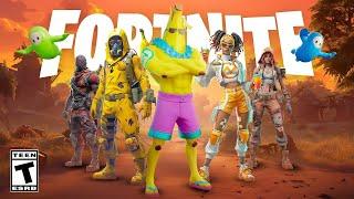 Playing with Subscribers !! . FORTNITE LIVE .