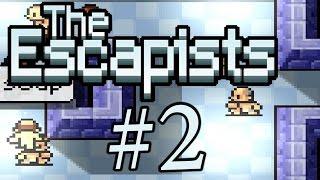 Прохождение игры The Escapists #2 Жёлтый ключ!