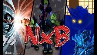 NRPG Beyond Beta Update| Susanoo Editor| New Jutsu Clash System