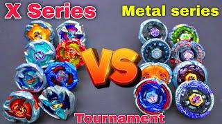 X Gen Tournament X Series Vs Metal Series | Which Series Better? | IB By Sunil