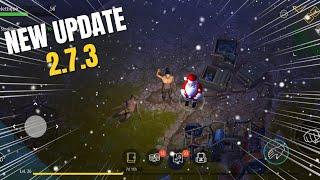 New Update 2.7.3  | Jurassic Survival | #1