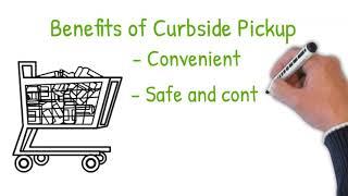 Announcing curbside pickup!