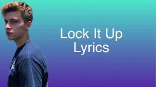 Ricky Garcia: Lock it Up Lyrics