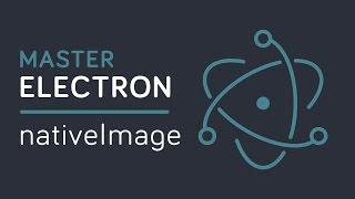 Master Electron: nativeImage