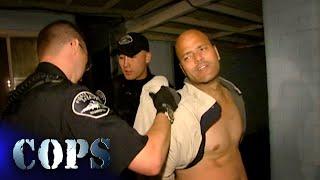 Full Episode: Man Detained After 4 Days Without Sleep | Cops TV Show