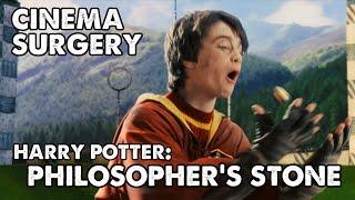 Harry Potter: Philosopher's Stone - Cinema Surgery