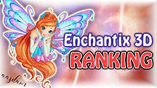 Winx Club - Enchantix 3D (Shining So Bright) Multilanguage | Personal Ranking