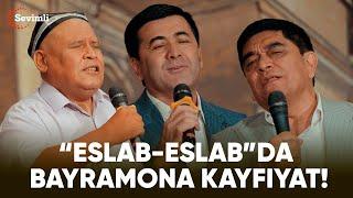 ESLAB - “ESLAB-ESLAB”DA BAYRAMONA KAYFIYAT!