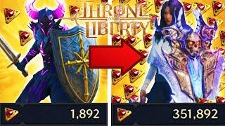 The FASTEST WAYS To Get LUCENT In Throne and Liberty | How to Make Lucent Guide