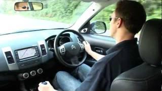 Citroen C-Crosser 4x4 review - What Car?