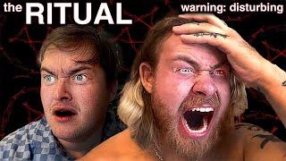 We Did A DEMONIC RITUAL: DON’T Try This At Home (HORRIFYING Paranormal Activity Caught On Camera)