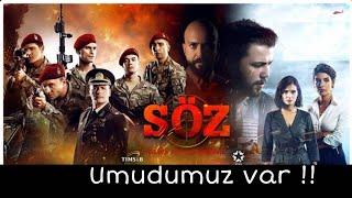 Söz ) Umudumuz var !!