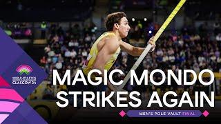 Men's pole vault final | World Athletics Indoor Championships Glasgow 24