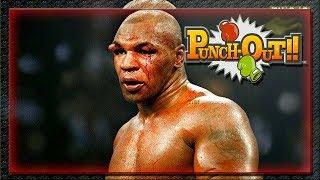 MIKE TYSON´s PUNCH OUT!! (NES 1987)  Mitten in die Fresse rein