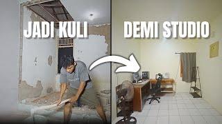 Youtuber Ini Jadi Kuli