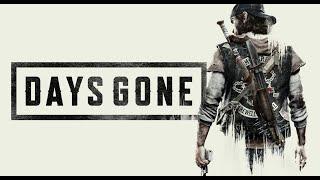 Days Gone [ИГРОФИЛЬМ], все кат-сцены (минимум геймплея)