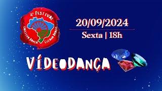 4º Festival Coletivo Dança Cigana Brasil - CATEGORIA VÍDEODANÇA - CONCURSO 2024