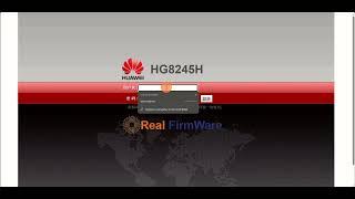 FIRMWARE CAMBIO DE IDIOMA EN HUAWEI HG8245H DE CHINO TO ESPAÑOL