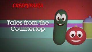 (Creepypasta) VeggieTales Lost Prototype: Tales from the Countertop (by Tobical Studios)