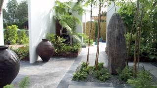 Contemporary Garden Ideas - Landcape Design Picture Gallery