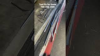 How much does chrome cost? Text Pic for Quote 760-708-2888 #chromeplating #rechroming #chrome