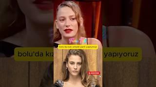 Boluda Kızlı Erkekli parti! Serenay Sarıkaya #serenaysarıkaya #serenaysarikaya #serenay
