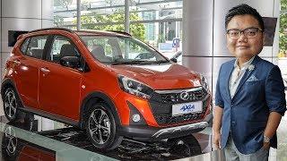 FIRST LOOK: 2019 Perodua Axia facelift - new Style variant, VSC, ASA 2.0, RM24k-RM43k