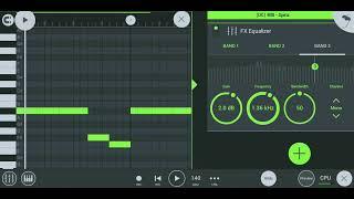 КАК СДЕЛАТЬ БИТ В СТИЛЕ LIL BABY В FL STUDIO MOBILE