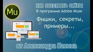 Интересные кнопки в Adobe Muse - простыми способами