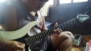 Lolot - Kehalangin Kasta [Guitar Solo Cover]