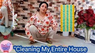 "Cleaning My Entire House | Ghar Ki Zabardast Safai"
