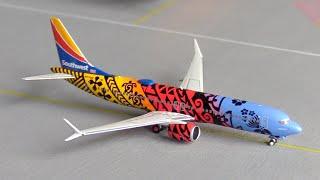 1:400 Model Airport Update Baltimore Thurgood International Airport BWI #23