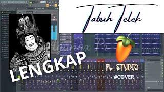 Tabuh Tari Telek FL Studio Gamelan Bali