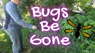 DIY Control Mosquitoes & Ticks LIKE A PRO