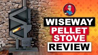 Best Wiseway Pellet Stove : The Ultimate Beginner’s Buyer Guide | HVAC Training 101