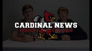 Cardinal News, Episode 1