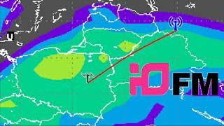 ЮFM / YuFM (OIRT tropo FM DX)