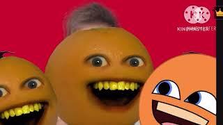 Annoying orange x  o’reily auto parts song