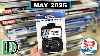 MORE Things You SHOULD Be Buying at Harbor Freight Tools in May 2025