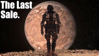 Star Citizen The Last Sale