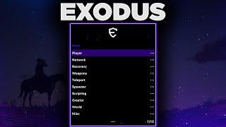 Exodus Lite Mod Menu: The Game-Changing Tool for Red Dead Online