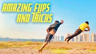 Amazing Flips and Tricks | How to do Flips | Mahesh Vishwakarma