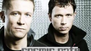 Cosmic Gate feat. Kyler England - Flatline