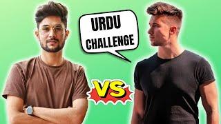 SPEAKING URDU FOR 24 HOURS IN RAMZAN CHALLENGE 